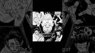 #jujutsukaisen #gojo #anime