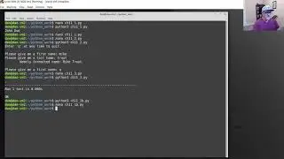 14. Devnet - Python Testing Functions with unittest - Part 12