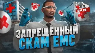 ЗАПРЕЩЕННЫЙ СКАМ EMS В ГТА 5 РП #43 - 100КК НА СКАМ СХЕМАХ GTA 5 RP MAJESTIC RP