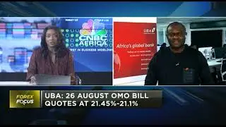 UBA: August bills record buy interest