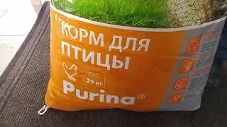 Корм Purina 4102 Стартер для индюшат и перепелов