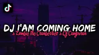 DJ I'am Coming Home X Zombie The Cranberries | Yang Lagi Viral Di Tiktok