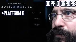 L'Horror più spaventoso dell'anno ? + Platform 8 - Doppia HORROR NIGHT