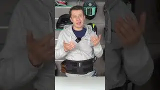 NIERENGURT - Unterschätzte Motorradausrüstung! 🥋