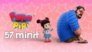 Rindu Papa Pipi! | Kompilasi 