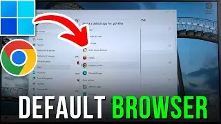 How to Make Chrome Your Default Browser on Windows 11
