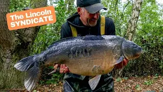 The Lincoln syndicate - CARP FISHING vlog November 2023