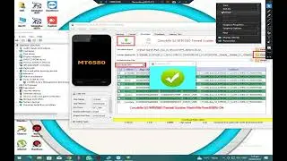 Qmobile S2 MT6580 Tested Scatter Flash File Free100% Ok