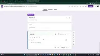 Cara Membuat Formulir PPDB Online dengan Bukti Pendaftaran Terkirim Otomatis ke Email Pendaftar