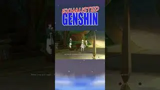 HATING ON TIMAEUS | Genshin Impact