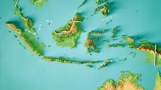 BAGAIMANA KEADAAN INDONESIA DAN LETAK GEOGRAFISNYA