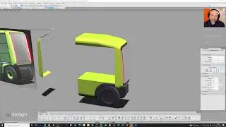 Mike Turner's Alias 2024, S02 E02: Building common geometry