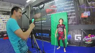 Фотосессия В клубе Территория.