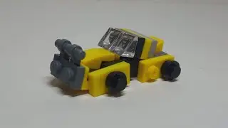 How to make a transformer in LEGO: The ultimate building tutorial!