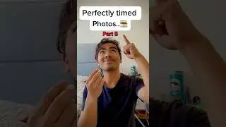 Perfect timed photos..😴📸