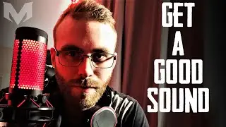 HyperX Quadcast - Get A Better Sound 2021  - OBS Studio Setup