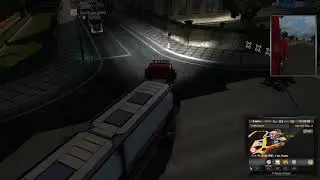 Euro Truck Simulator 2 репорт