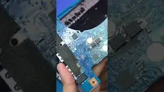 НЕУДАЧНЫЙ РЕМОНТ ASUS FX505DT от подписчика после сервисов. Неделя ремонта на смарку! 