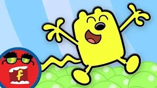 WubbClub Tour | Fredbot Children's Cartoon (Wow! Wow! Wubbzy!)