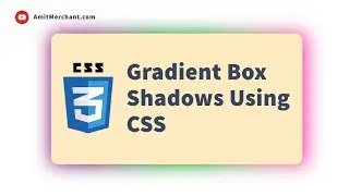 Gradient Box Shadows Using CSS