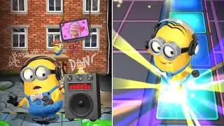 Minion Rush Special Mission 