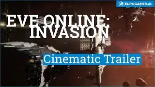 EVE Online: Invasion - Cinematic Trailer