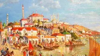 История Астрахани и Хаджи-Тархана своими словами и очень не точно)