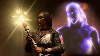 Baldur's Gate 3 - The Sentient Amulet comment on the Blood of Lathander 🤣