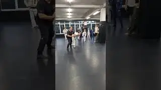 Seminar by Vlad Shypinskyi. Self-defense techniques Combat Ju-Jutsu in the Carpathians 2024.Video 6