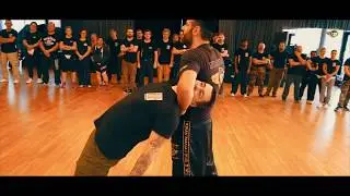 KRAV MAGA FRANCE EXPERT ALAIN COHEN