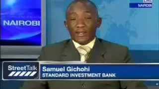 25 November - Kenyan Markets - Samuel Gichohi - Standard Investment Bank
