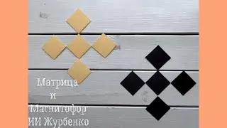 Практическое применение матриц и магнитофоров ИИ Журбенко