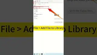 How to transfer music from PC to iPhone #Short