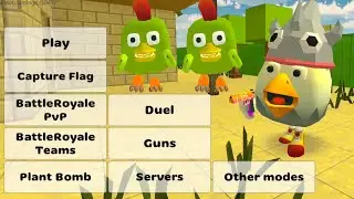 Chicken Gun | Race2 | Part 14 | Best Online Amazing Games
