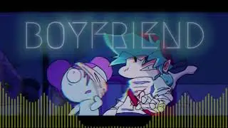 INSTRUMENTAL: Fallen Hero FNF visualizer My Take