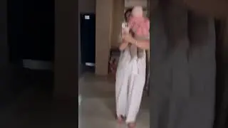 Баноз бо духтараш Шукриячон 🥰🥰