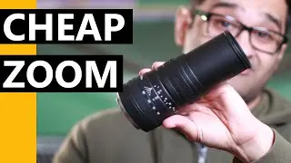 Are cheap Sigma zoom lenses any good