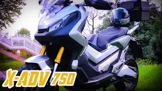 Honda X ADV 750 - NON COMPRATELO...POTRESTE AMARLO!😍 | Recensione - Test Ride