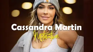 Cassandra Martin WorKout Motivation 💪🏻 Gym motivation videos