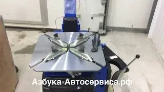 Распаковка и сборка шиномонтажного станка Сивик КС-402А Про