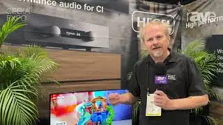 CEDIA Expo 2024: Hegel Music System Announces High-Performance Audio Products for Custom Installers