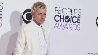 Ellen DeGeneres shares story of sexual abuse from stepfather