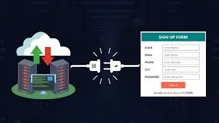 MY SQL Database Connection Using PHP | Web Coding