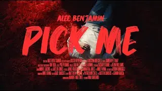 Alec Benjamin - Pick Me [Official Music Video]