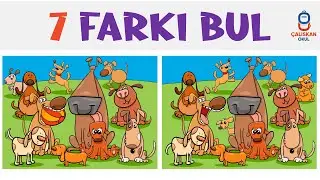 7 FARKI BUL