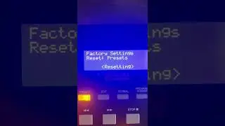 Reset Your MPK249 in 3 Easy Steps