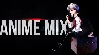 Anime Mix - AMV - One Ok Rock - Remake