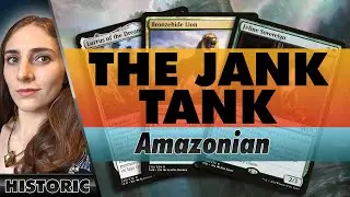 The Jank Tank - Historic CoCo Cats | Amazonian