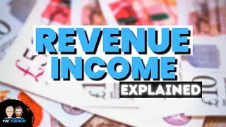 What is Revenue Income?