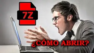 Cómo abrir un archivo con la extensión 7z en Windows, línea, Teléfono Android y IOS? ¿Qué programa?